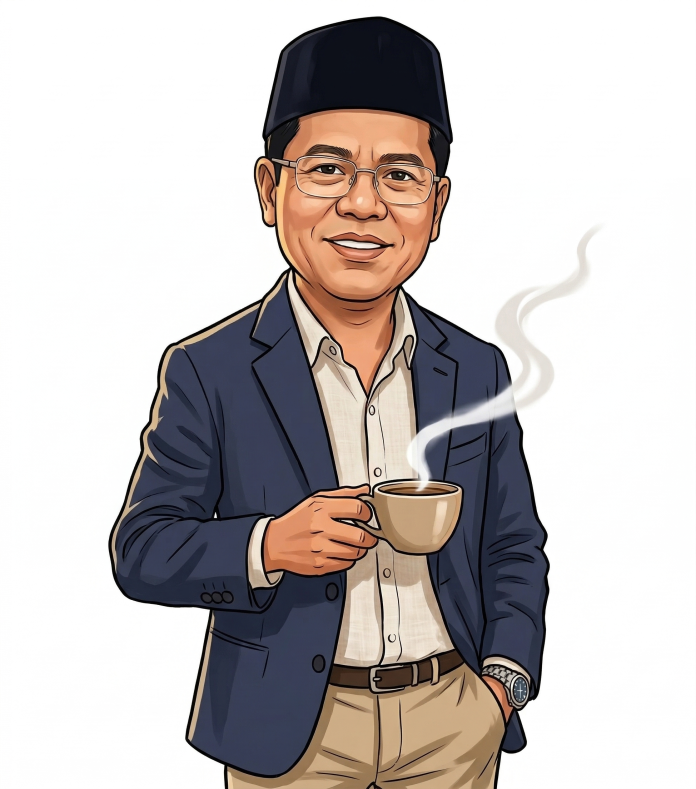 Kamaruddin AMin Prof 2