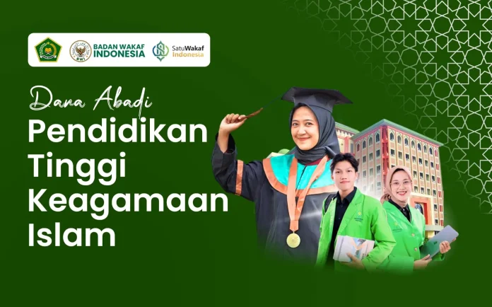 Wakaf Dana Abadi Pendidikan