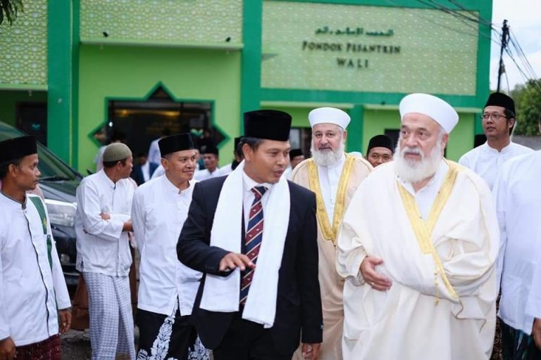 Gaya Hidup Wakaf Perkuat Wasathiyah dan Literasi Islam