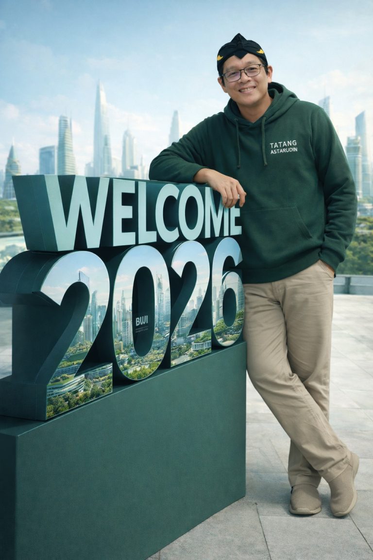 Menjaga Amanah Menumbuhkan Harapan Refleksi Akhir Tahun